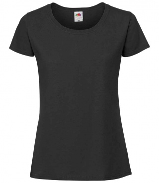 Fruit of the Loom SS720 Ladies Ringspun Premium T-Shirt